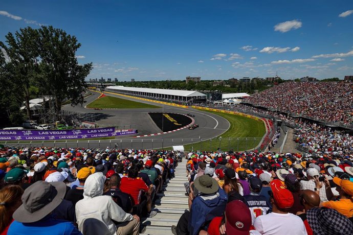 El Gran Premio de Canadá continuará en el Mundial de Fórmula 1 hasta el 2035