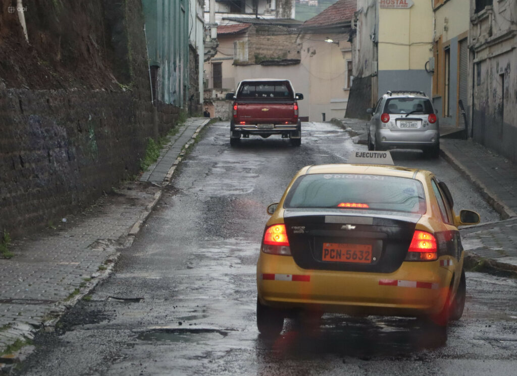 El INAMHI advierte de posibles lluvias en Quito para este miércoles 18 de junio