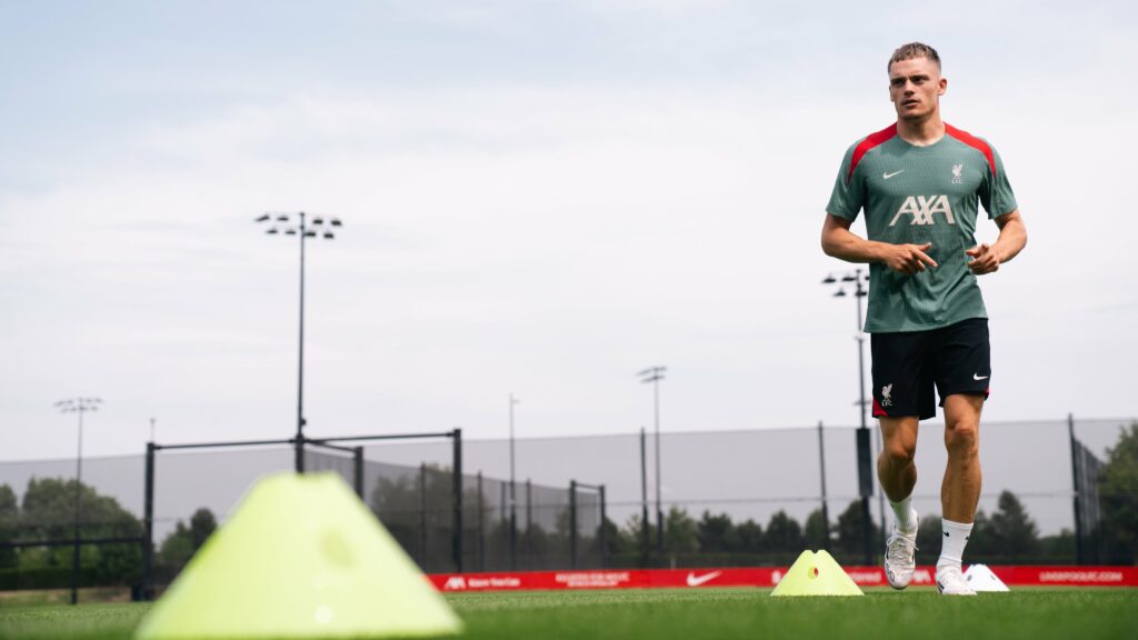 El Liverpool acuerda el fichaje de Florian Wirtz con el Bayer Leverkusen