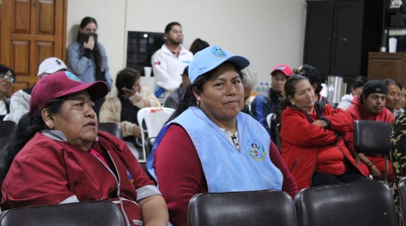 El Municipio de Quito presenta la hoja de ruta para la transformación del comercio urbano