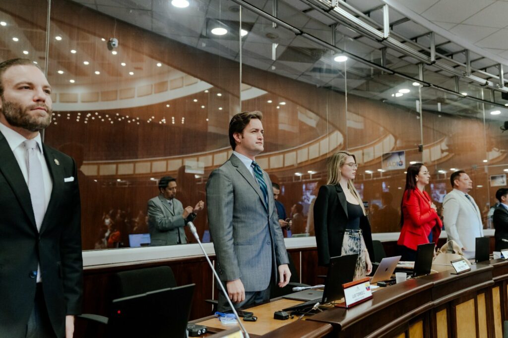 El asambleísta cuestionó registros de la Asamblea Nacional