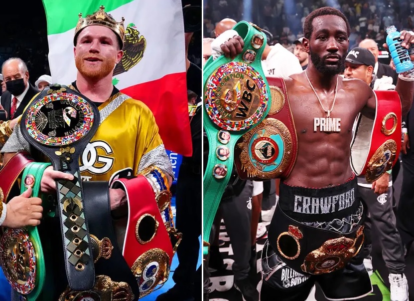 El boxeador mexicano Saúl ‘Canelo’ Álvarez enfrentará al estadounidense Terence Crawford. Lo harán en un esperado combate programado para el 13 de septiembre en Las Vegas,