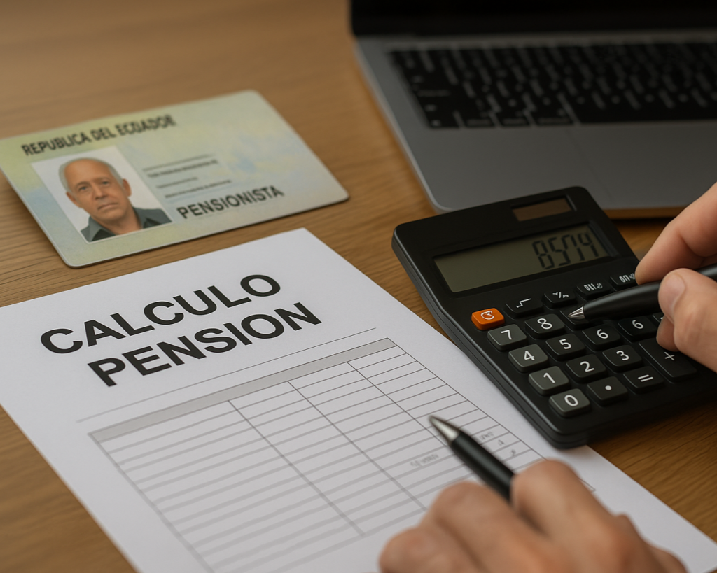 El cálculo se hace en función de los ingresos de causante.