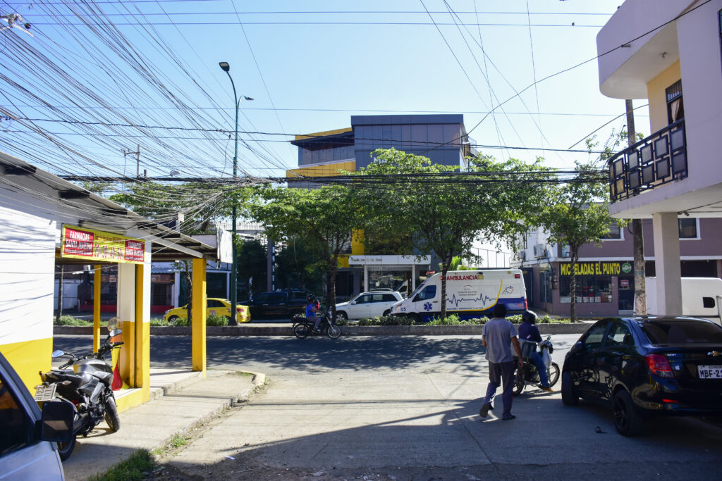El caos de los “tallarines” en Portoviejo ¿Qué está haciendo el municipio