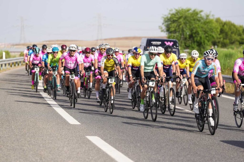 El ciclista neerlandés Oscar Riesebeek, del equipo Alpecin-Deceuninck, sufrió una aparatosa caída durante la última etapa del Baloise Belgium Tour 2025.