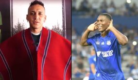 El defensa Jerry Parrales es el nuevo jugador de Delfín SC; Brayan Angulo interesa al cetáceo.