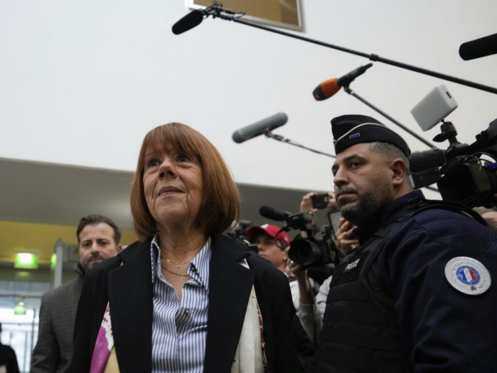 El juicio de Gisèle Pelicot inspira una nueva pieza teatral en Europa