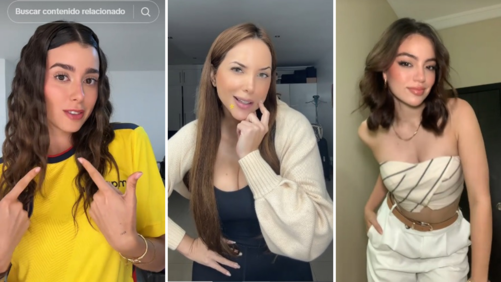 El nuevo trend de 'Las +593' muestra la belleza de la mujer ecuatoriana