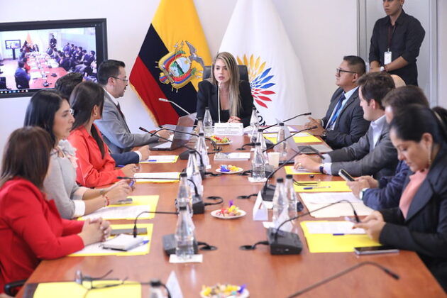 El plan busca evaluar y organizar 135 iniciativas de ley en trámite