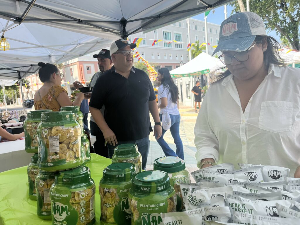 El plátano ecuatoriano De snack a motor de emprendimiento en Estados Unidos