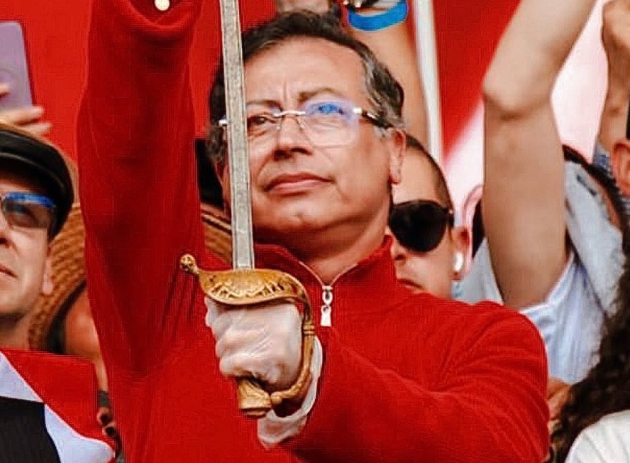 El presidente de Colombia, Gustavo Petro, desmintió este lunes 30 de junio de 2025 los rumores sobre un supuesto encuentro con José Adolfo Macías Villamar, alias Fito