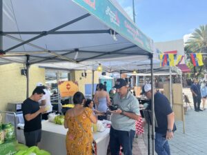 El servicio de delivery de Sazón Guayaca está en ciudades como Doral, Kendall y Miami.