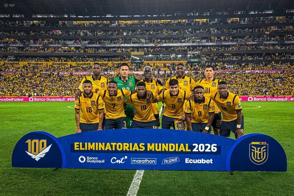 Eliminatorias Sudamericanas El partido Perú vs. Ecuador podrá verse en señal abierta en el territorio ecuatoriano