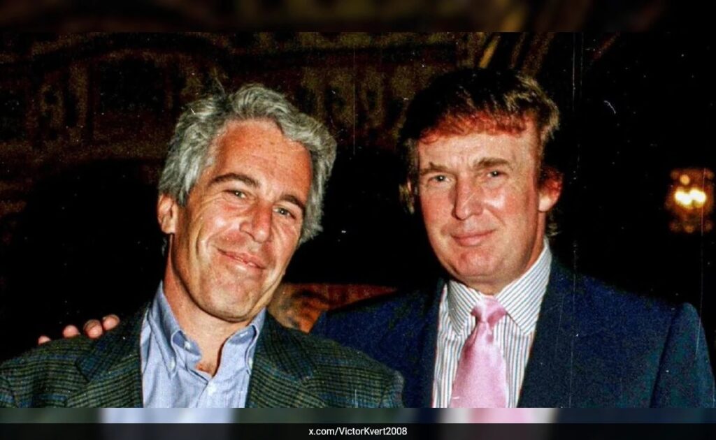 Elon Musk borra su mensaje que vinculaba a Donald Trump con los delitos del traficante de menores Jeffrey Epstein