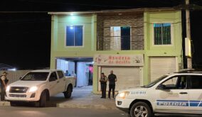 La parroquia Eloy Alfaro, en Manta, concentra el mayor número de muertes violentas en 2025, en este distrito.