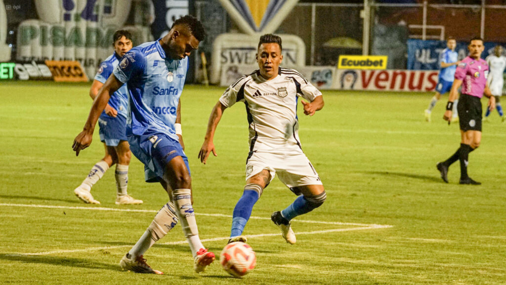 Emelec suma su tercer empate consecutivo; esta vez frente a Macará