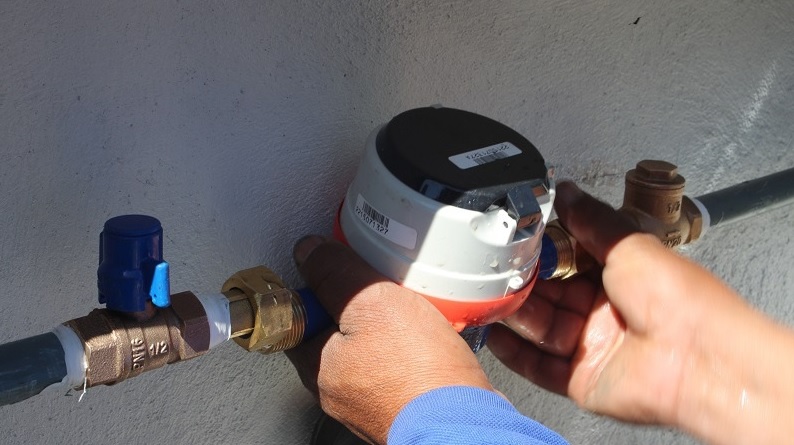 Epmaps instala más de 34 mil medidores para optimizar el servicio de agua
