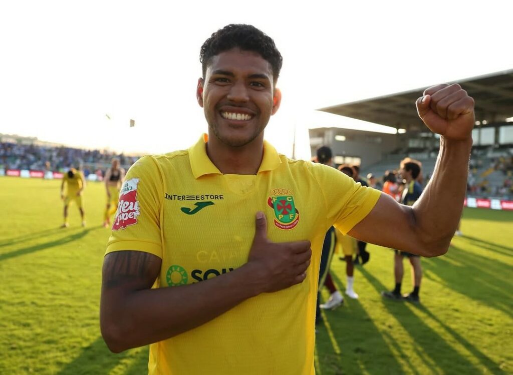 Erick Ferigra deja Paços de Ferreira y jugará en la primera división griega