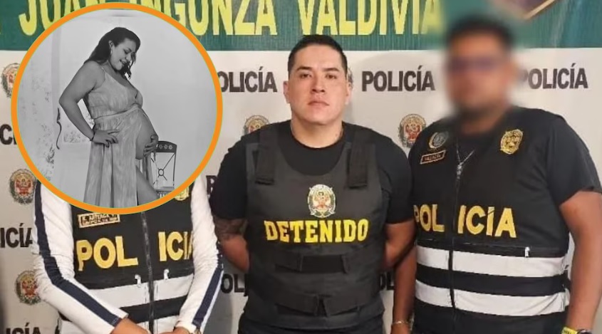"Es un farsante": madre de víctima reacciona a declaraciones de exmilitar capturado en Perú