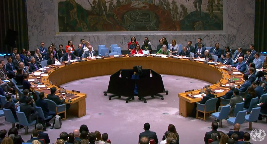 Estados Unidos bloquea propuesta de cese al fuego en Gaza en el Consejo de Seguridad