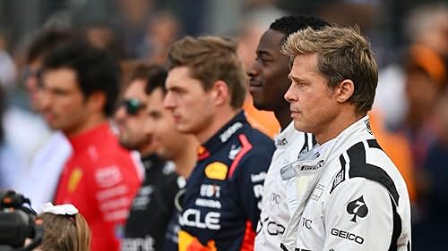 F1 Secretos del rodaje que sorprenderán a los fans de la velocidad