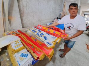 Cinco símbolos tradicionales de las fiestas de San Pedro y San Pablo
