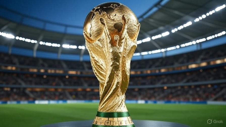 Falta exactamente un año para el inicio del Mundial 2026 y estas son las selecciones clasificadas hasta ahora