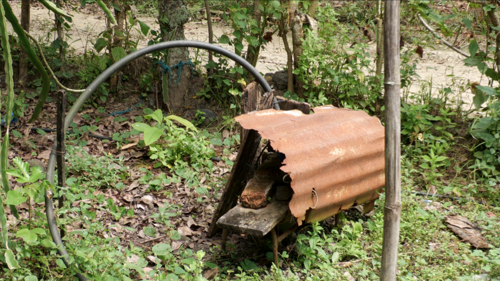 Familias en Olmedo no quieren pagar $2 al mes por el servicio de agua potable, prefieren seguir usando pozos.