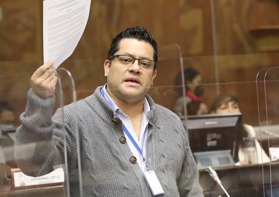 Fausto Jarrín, exdefensor legal del expresidente Rafael Correa, se ha convertido en una figura clave en la gestión política del gobierno de Daniel Noboa.