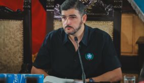Fiscalía solicita prisión preventiva para Aquiles Álvarez por red de combustibles ilegales