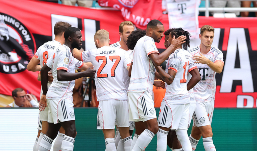 Flamengo de Gonzalo Plata pierde ante el Bayern y queda fuera del Mundial de Clubes