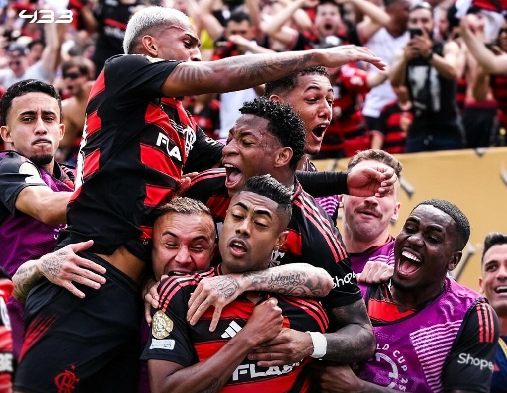 Gonzalo Plata lidera a Flamengo en triunfo sobre Chelsea de Moisés Caicedo