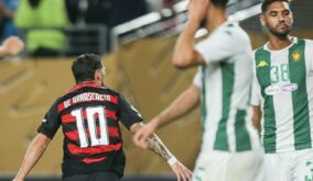 Gonzalo Plata volvió a jugar y Flamengo debutó con triunfo ante ES Tunis en el Mundial de Clubes