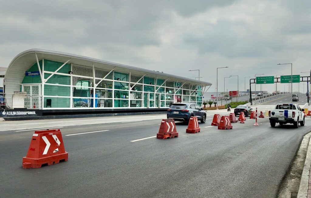 Las obras buscan optimizar la movilidad de más de 600.000 usuarios diarios de la Metrovía.