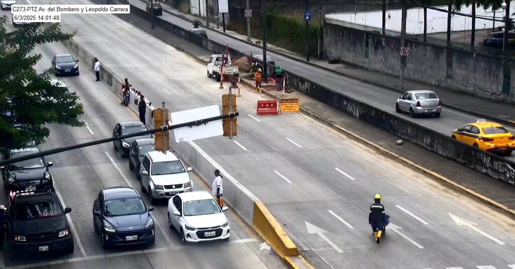 Los pasos elevados beneficiarán a más de 90.000 conductores y peatones que circulan diariamente por esta zona.