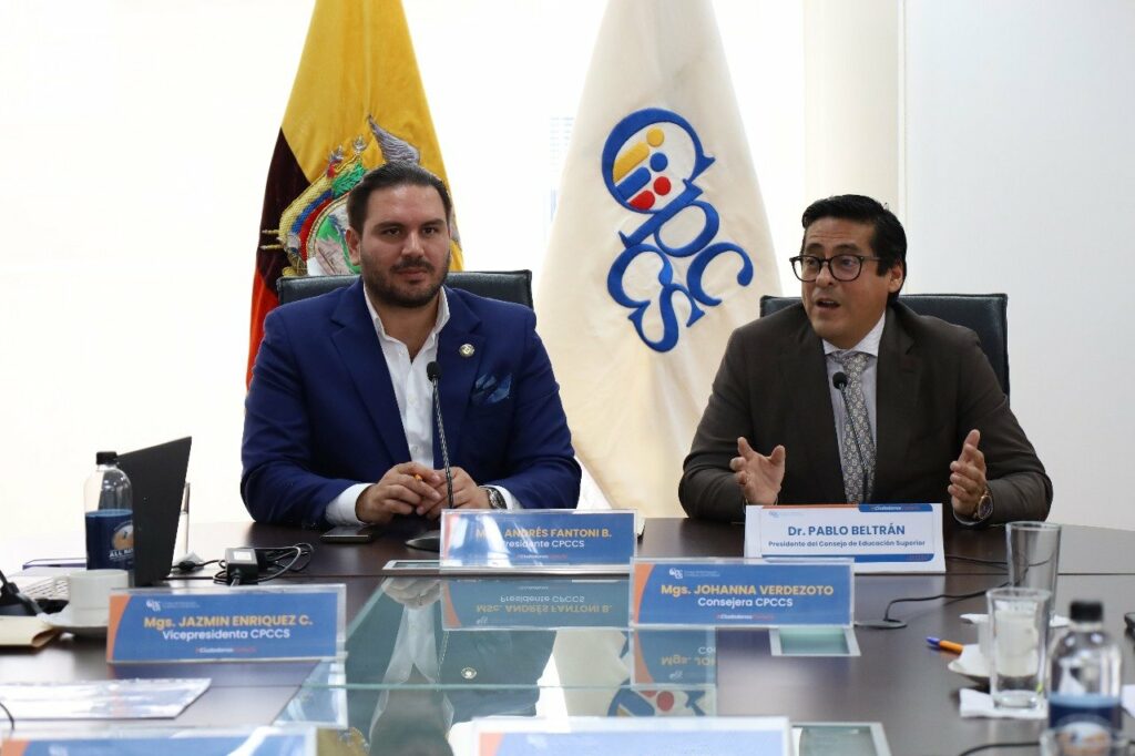 Consejo de Participación Ciudadana evalúa reformas a reglamento para elección del Fiscal General