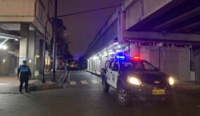 La iniciativa responde a la creciente ola de violencia que azota a los 4,300 comerciantes de La Bahía.
