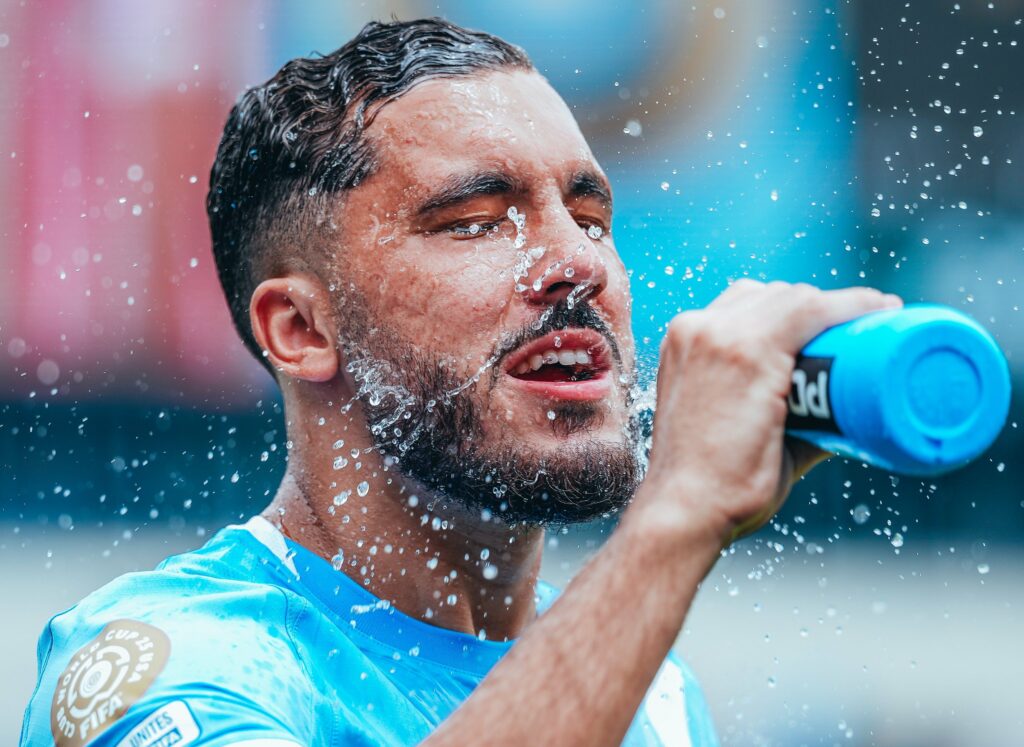 mundial clubes 2025 calor altas temperaturas