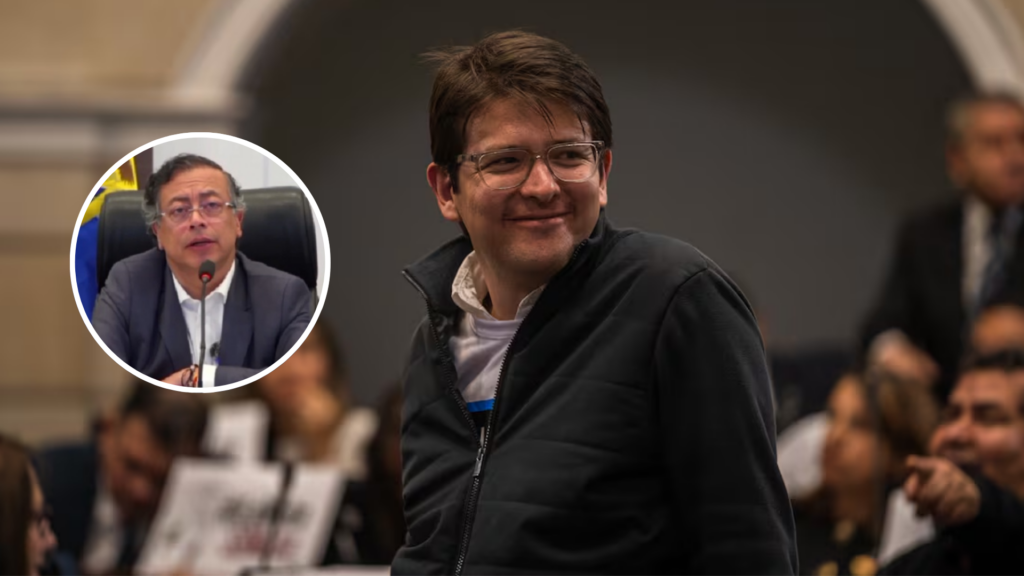 Gustavo Petro apunta a mafia internacional como autora del atentado contra Miguel Uribe Turbay