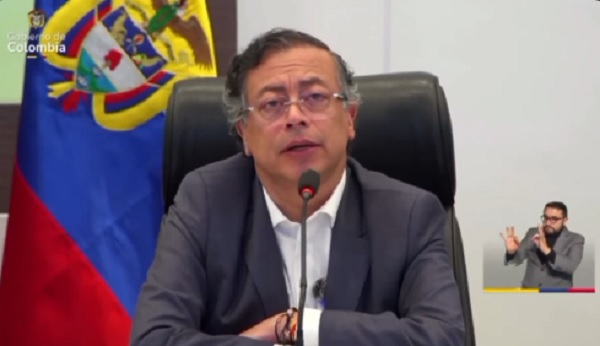 Gustavo Petro ordena proteger al adolescente que disparó a Miguel Uribe Turbay Es un niño