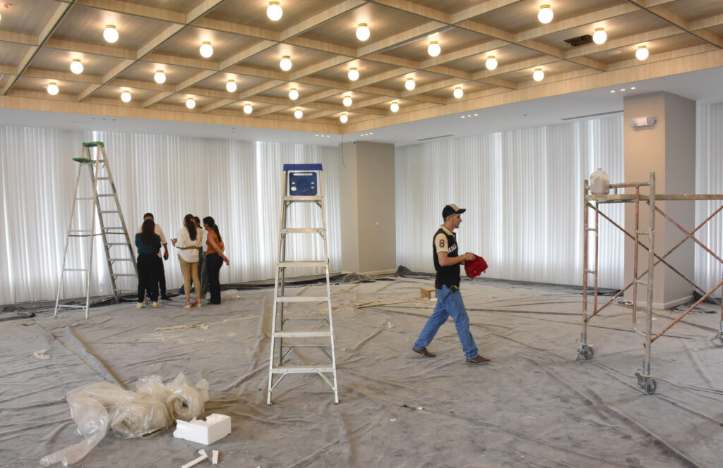 Hotel Oro Verde Portoviejo alcanza el 97% de avance y ya tiene eventos corporativos programados para agosto