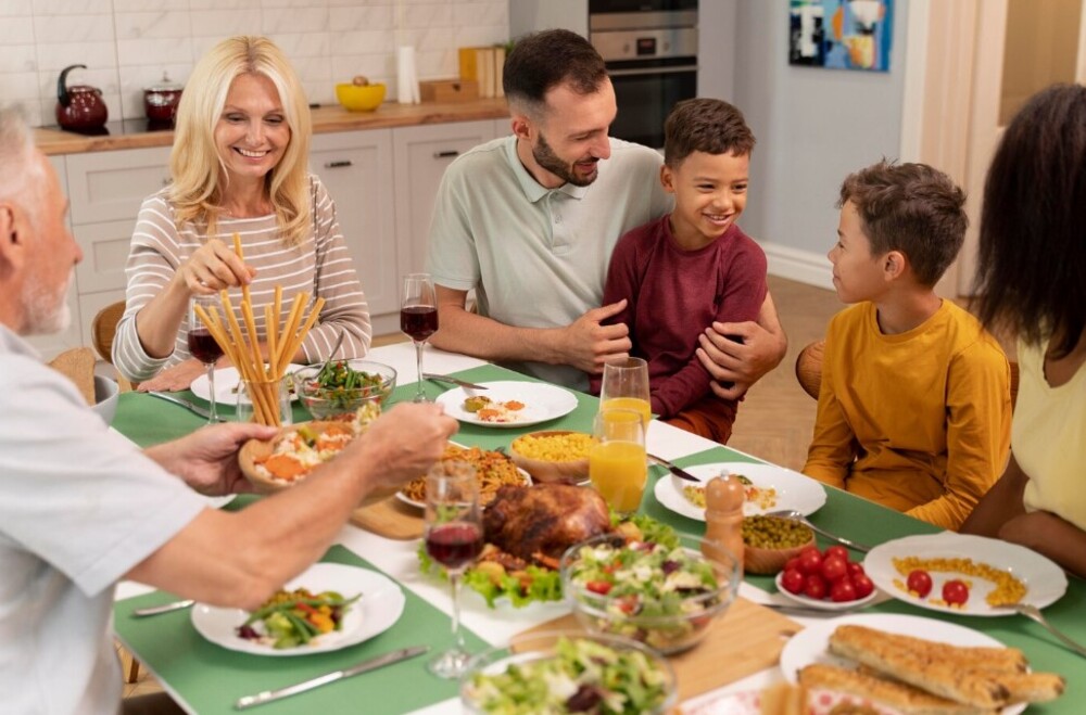 Hábitos alimenticios saludables en la infancia:Estrategias basadas en estudios latinoamericanos