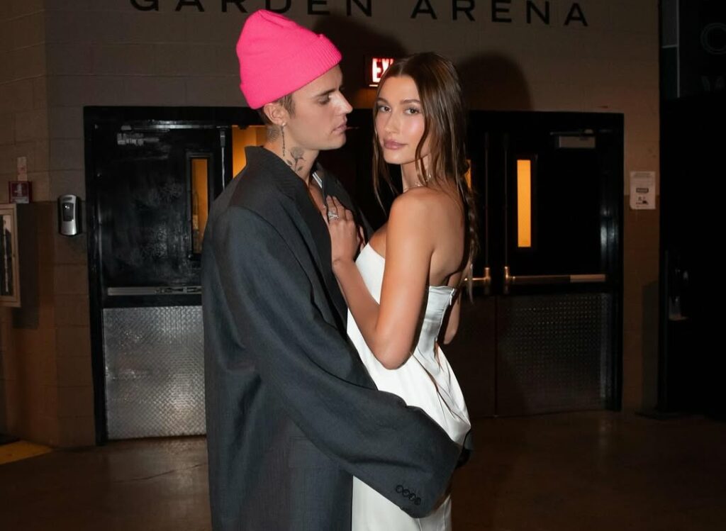 Hailey intensifica rumores de separación de Justin Bieber