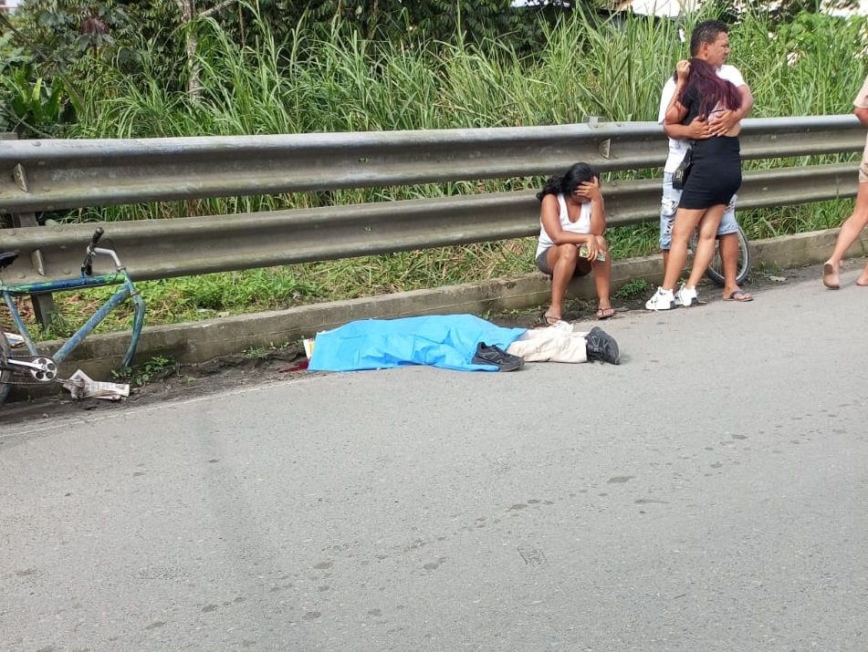 Hombre murió en accidente de tránsito en Santo Domingo el Día del Padre. Además era su cumpleaños
