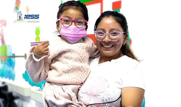 Hospital Carlos Andrade Marín, referente en tratamiento de mucopolisacaridosis pediátrica