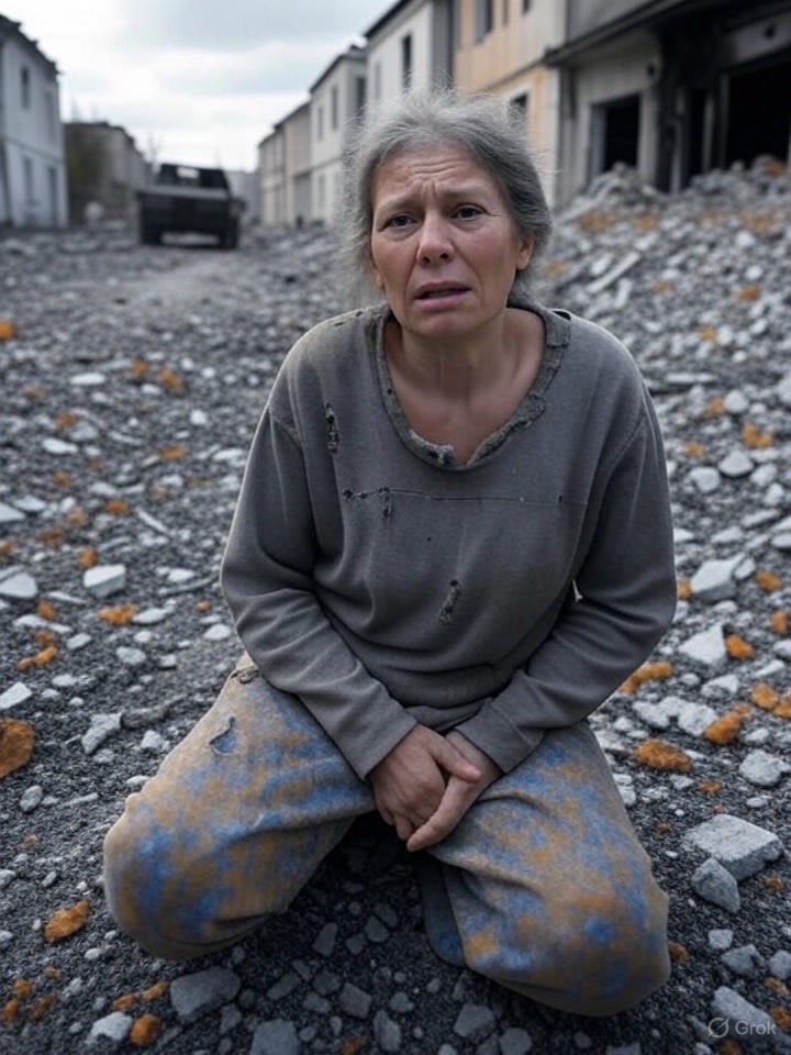 Guerra Ucrania-Rusia deja miles de civiles y militares muertos