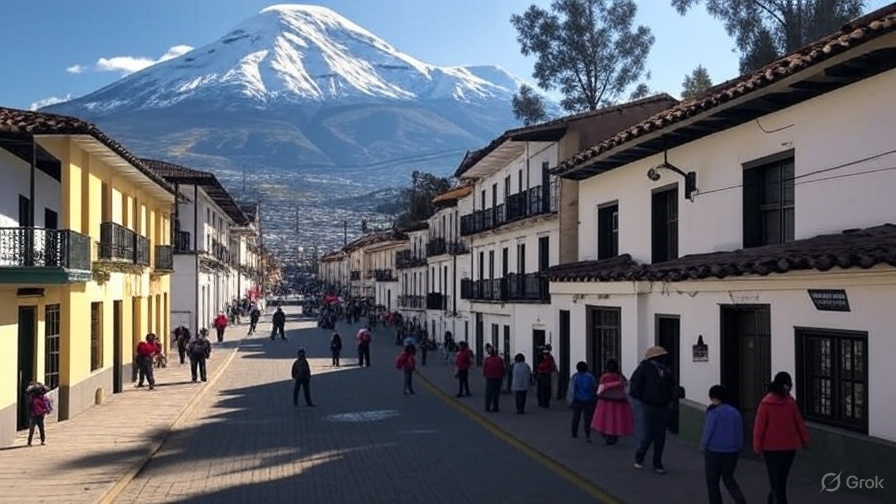 INAMHI alerta de radiación muy alta en al menos once provincias de Ecuador para este martes
