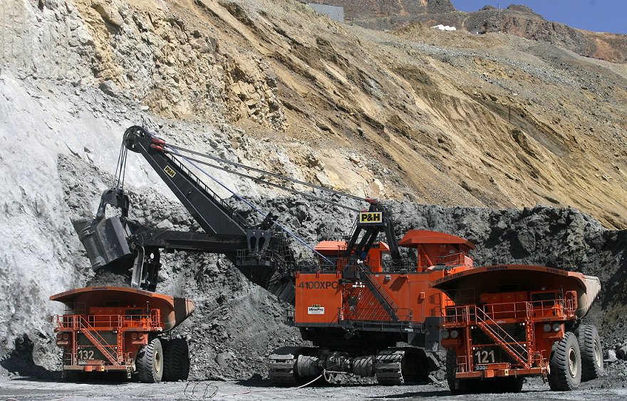 Industria minera en Ecuador gigantescas inversiones impulsan el futuro económico del país