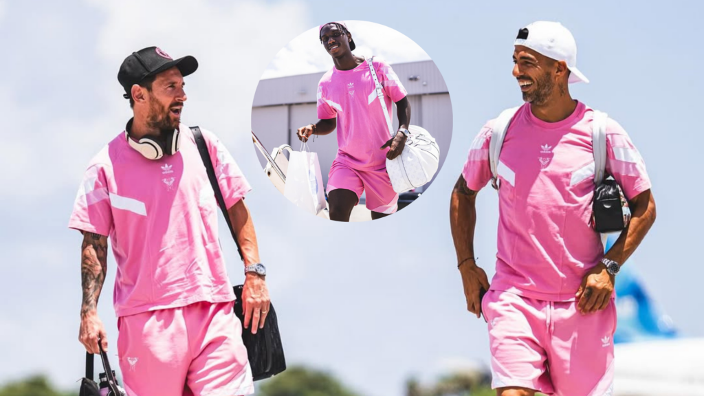 Inter Miami de Messi y Obando enfrenta a Porto en busca de su primer triunfo