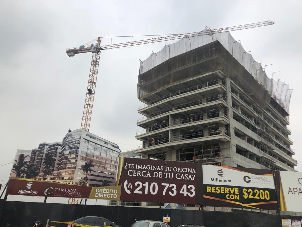 Inversiones inmobiliarias en Manta alcanzarán $170 millones en 2025